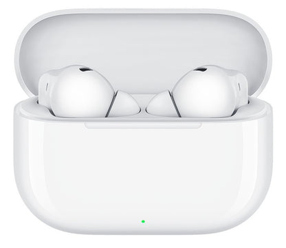 Huawei FreeBuds SE4, autonomia fino a 50 ore, ricarica rapida 10 minuti e cancellazione attiva del rumore. Compatibili con iOS,