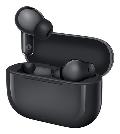 Huawei FreeBuds SE4, autonomia fino a 50 ore, ricarica rapida 10 minuti e cancellazione attiva del rumore. Compatibili con iOS,