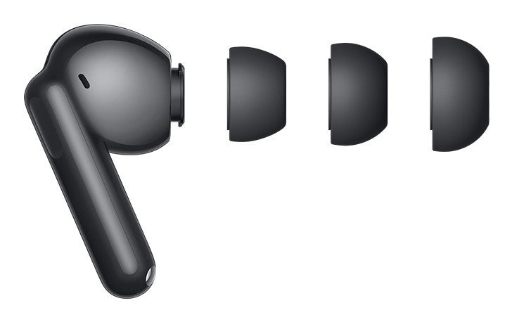 Huawei FreeBuds SE4, autonomia fino a 50 ore, ricarica rapida 10 minuti e cancellazione attiva del rumore. Compatibili con iOS,