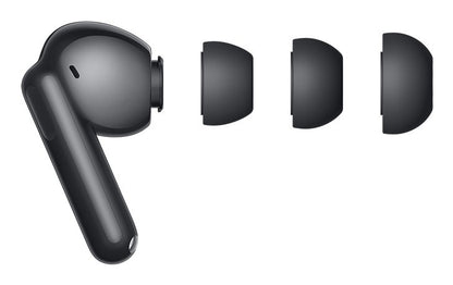 Huawei FreeBuds SE4, autonomia fino a 50 ore, ricarica rapida 10 minuti e cancellazione attiva del rumore. Compatibili con iOS,