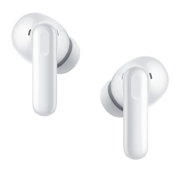 Huawei FreeBuds SE4, autonomia fino a 50 ore, ricarica rapida 10 minuti e cancellazione attiva del rumore. Compatibili con iOS,