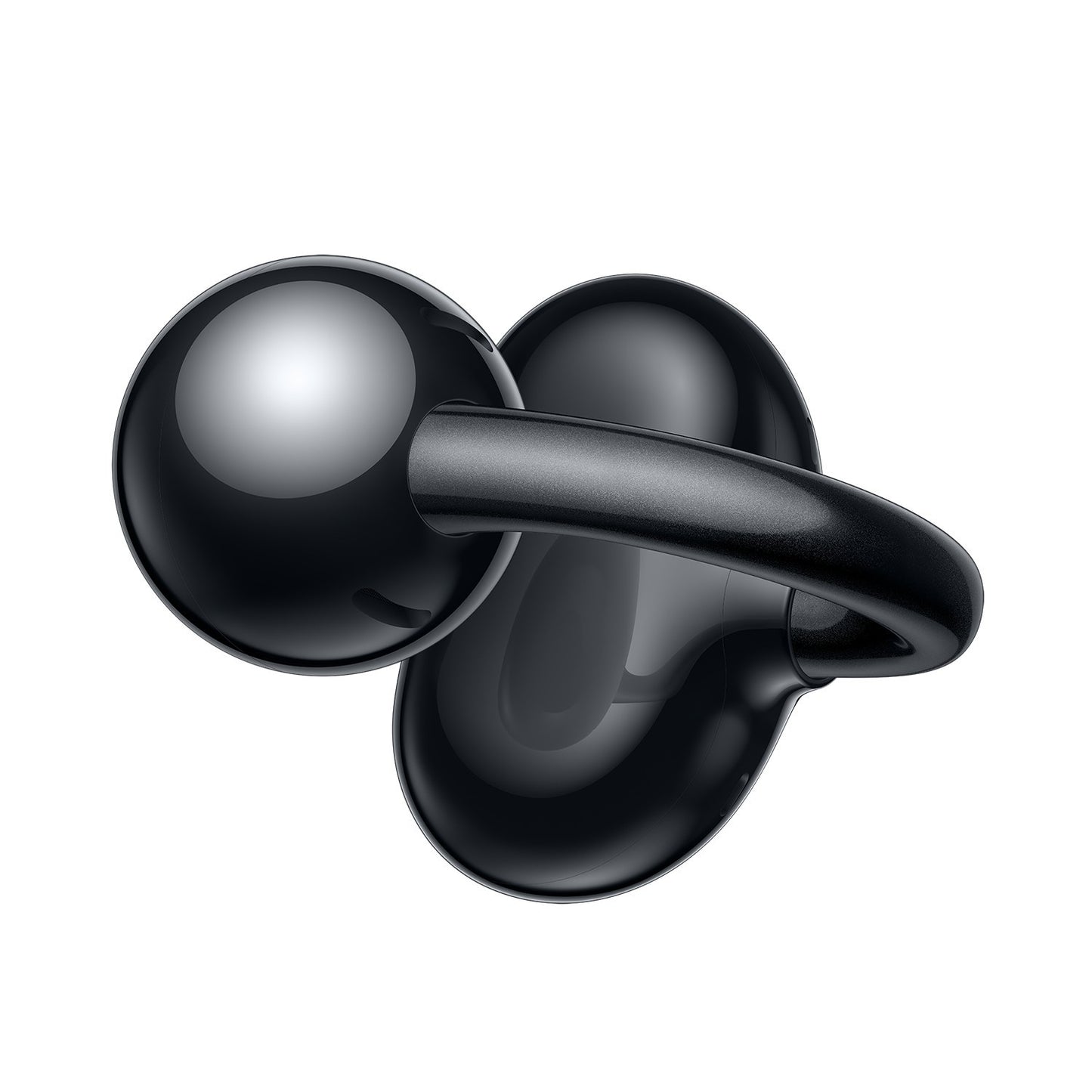 Huawei FreeClip Auricolare True Wireless Stereo (TWS) A clip Musica e Chiamate USB tipo-C Bluetooth Nero