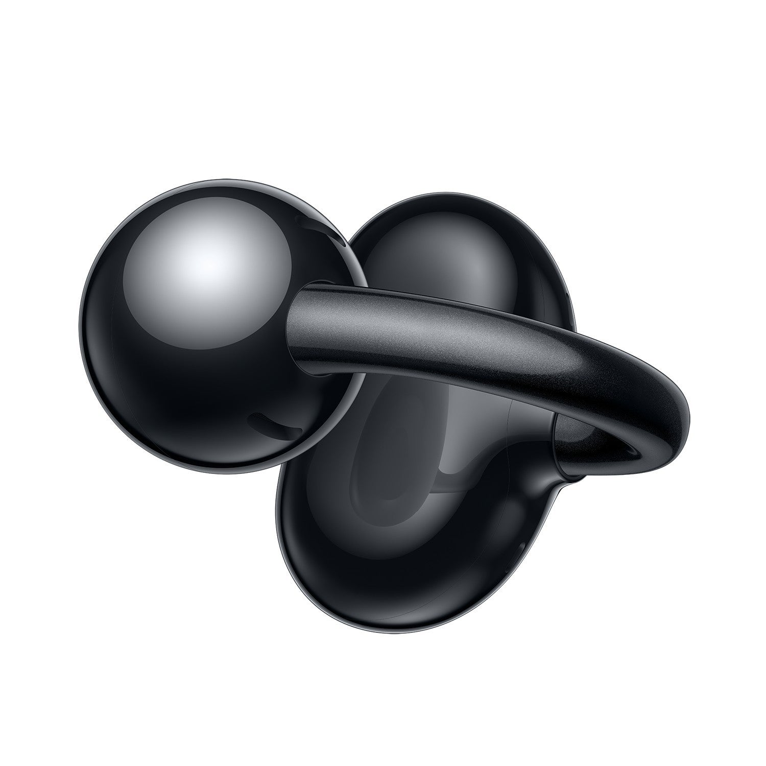 Huawei FreeClip Auricolare True Wireless Stereo (TWS) A clip Musica e Chiamate USB tipo-C Bluetooth Nero