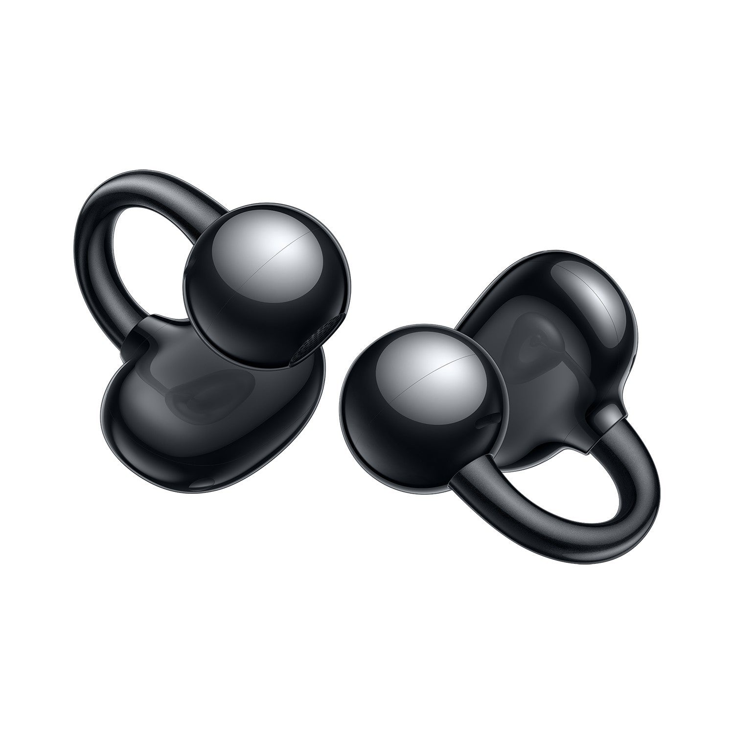 Huawei FreeClip Auricolare True Wireless Stereo (TWS) A clip Musica e Chiamate USB tipo-C Bluetooth Nero