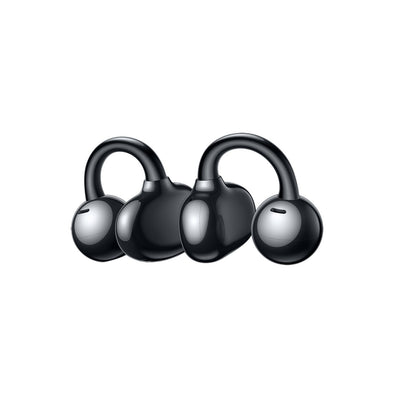 Huawei FreeClip Auricolare True Wireless Stereo (TWS) A clip Musica e Chiamate USB tipo-C Bluetooth Nero
