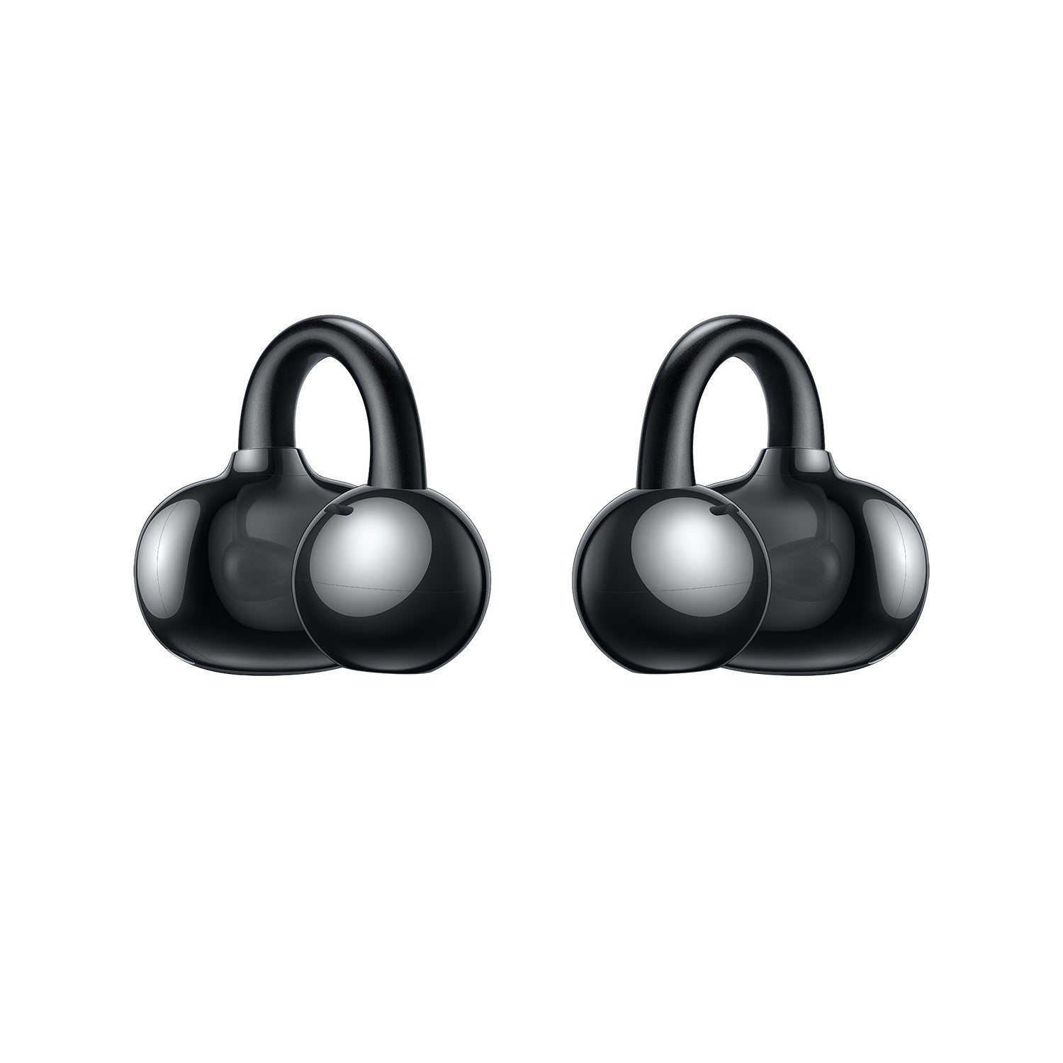 Huawei FreeClip Auricolare True Wireless Stereo (TWS) A clip Musica e Chiamate USB tipo-C Bluetooth Nero