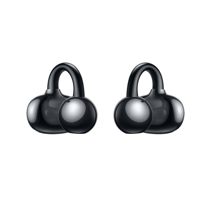 Huawei FreeClip Auricolare True Wireless Stereo (TWS) A clip Musica e Chiamate USB tipo-C Bluetooth Nero