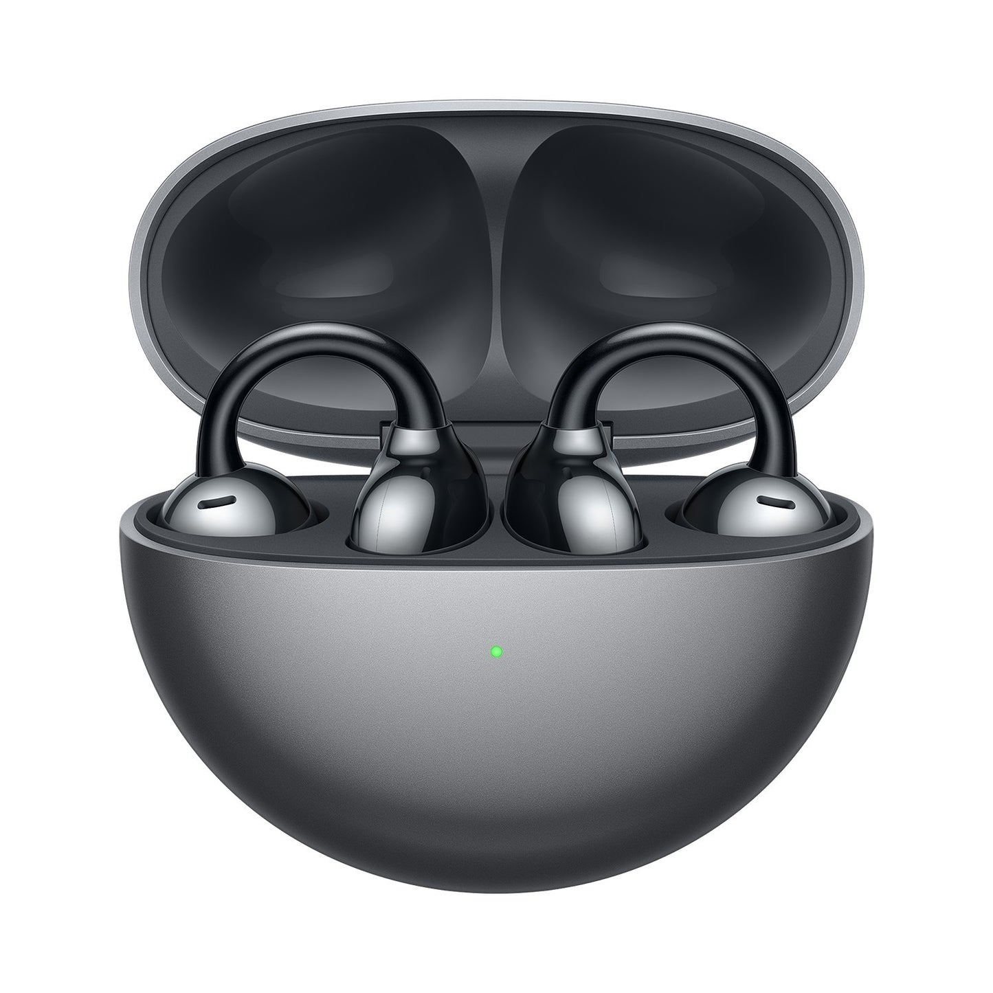 Huawei FreeClip Auricolare True Wireless Stereo (TWS) A clip Musica e Chiamate USB tipo-C Bluetooth Nero