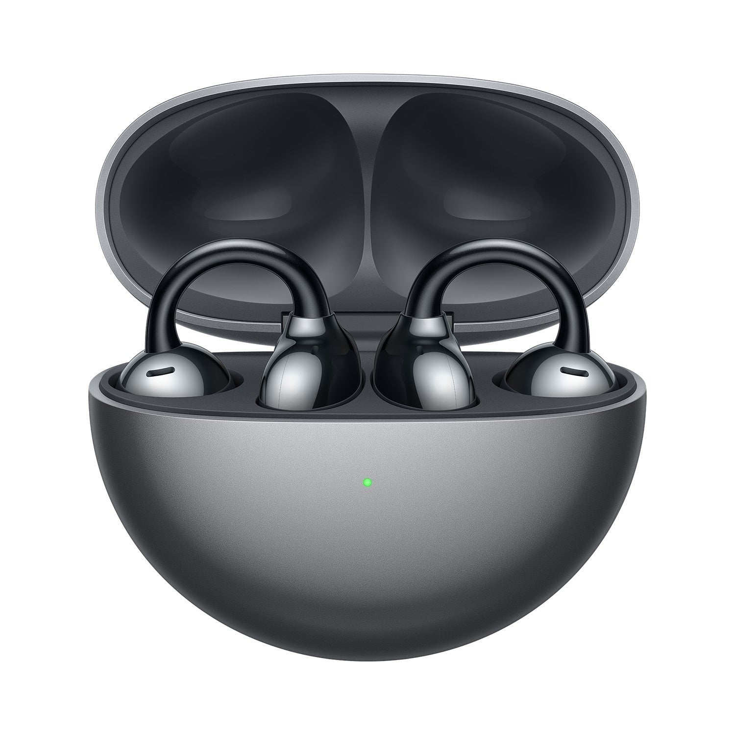 Huawei FreeClip Auricolare True Wireless Stereo (TWS) A clip Musica e Chiamate USB tipo-C Bluetooth Nero
