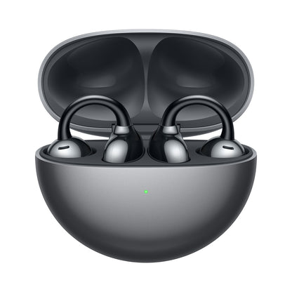 Huawei FreeClip Auricolare True Wireless Stereo (TWS) A clip Musica e Chiamate USB tipo-C Bluetooth Nero