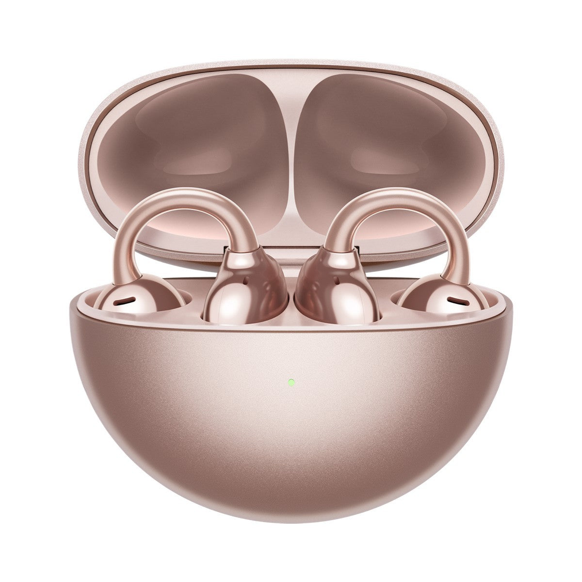 Huawei FreeClip Auricolare True Wireless Stereo (TWS) A clip Musica e Chiamate USB tipo-C Bluetooth Rose Gold