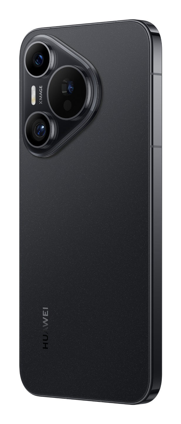Huawei PURA 70 16,8 cm (6.6") Doppia SIM 4G USB tipo-C 12 GB 256 GB 4900 mAh Nero