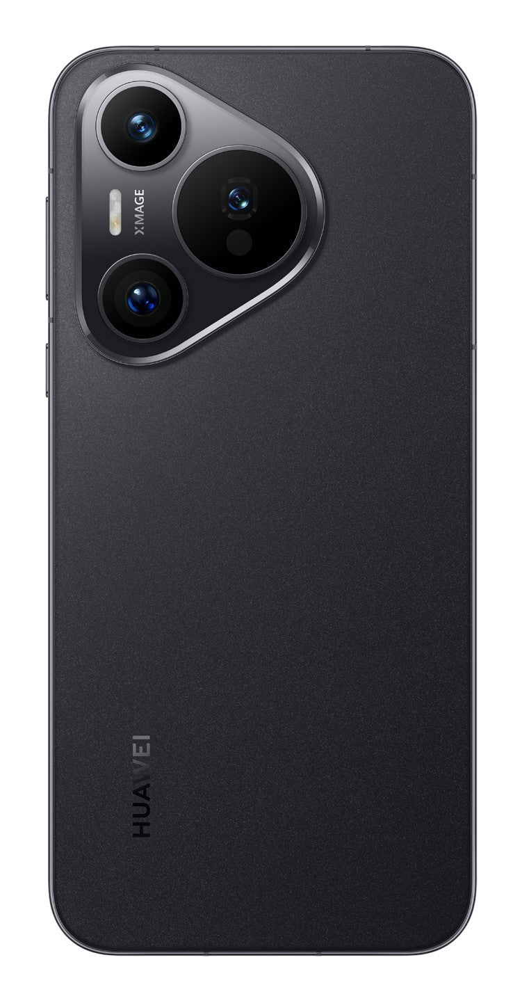 Huawei PURA 70 16,8 cm (6.6") Doppia SIM 4G USB tipo-C 12 GB 256 GB 4900 mAh Nero