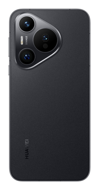 Huawei PURA 70 16,8 cm (6.6") Doppia SIM 4G USB tipo-C 12 GB 256 GB 4900 mAh Nero