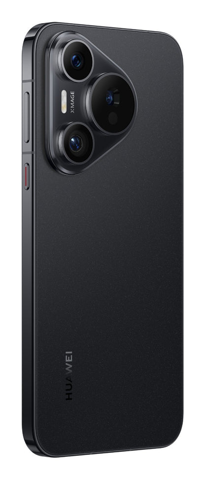Huawei PURA 70 16,8 cm (6.6") Doppia SIM 4G USB tipo-C 12 GB 256 GB 4900 mAh Nero