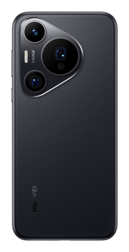 Huawei PURA 70 PRO 17,3 cm (6.8") Doppia SIM 4G USB tipo-C 12 GB 512 GB 5050 mAh Nero