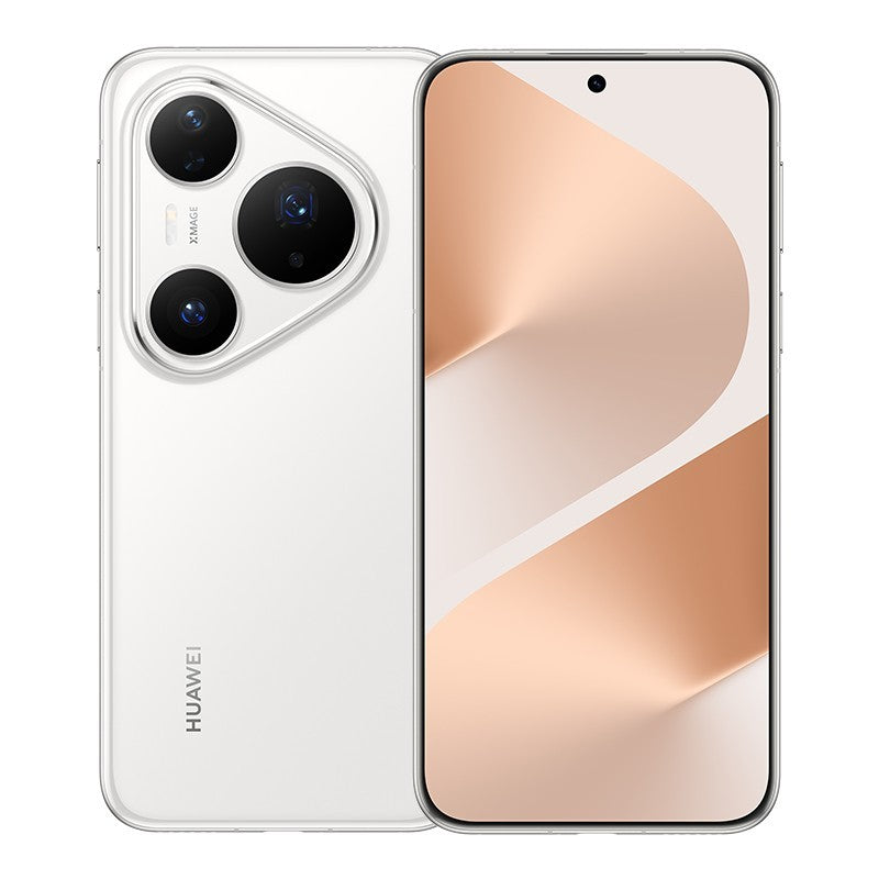 Huawei Pura 80 Pro 17,3 cm (6.8") Doppia SIM 4G USB tipo-C 12 GB 512 GB 5170 mAh Bianco