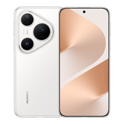 Huawei Pura 80 Pro 17,3 cm (6.8") Doppia SIM 4G USB tipo-C 12 GB 512 GB 5170 mAh Bianco