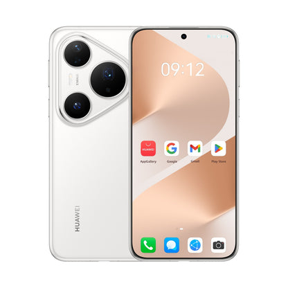 Huawei Pura 80 Pro 17,3 cm (6.8") Doppia SIM 4G USB tipo-C 12 GB 512 GB 5170 mAh Bianco