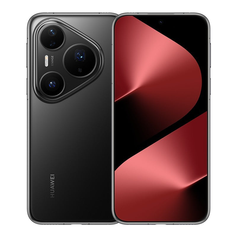 Huawei Pura 80 Pro 17,3 cm (6.8") Doppia SIM 4G USB tipo-C 12 GB 512 GB 5170 mAh Nero
