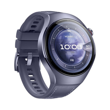 Huawei WATCH 5 3,51 cm (1.38") 46 mm Digitale 466 x 466 Pixel Touch screen Viola GPS (satellitare)