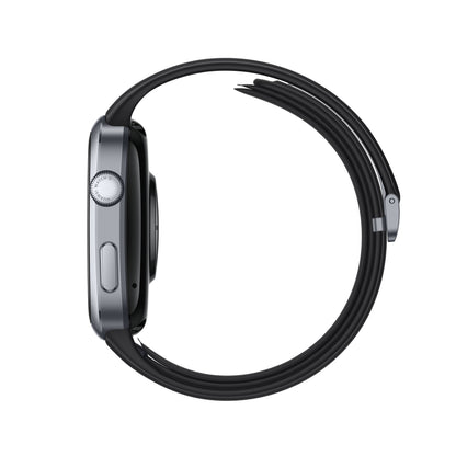 Huawei Watch D2, smartwatch compatibile con iOS e Android. Versione con cinturino nero.
