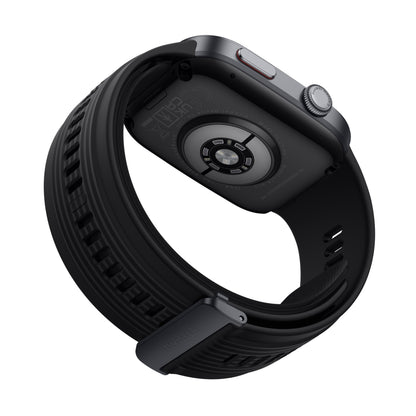Huawei Watch D2, smartwatch compatibile con iOS e Android. Versione con cinturino nero.