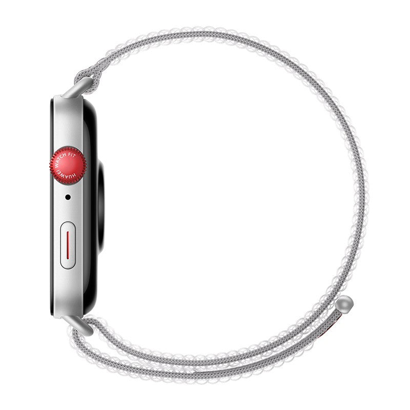 Huawei WATCH Fit 3, Display AMOLED da 1.82", Design ultra sottile, Monitoraggio completo del fitness, Monitoraggio salute 24h,