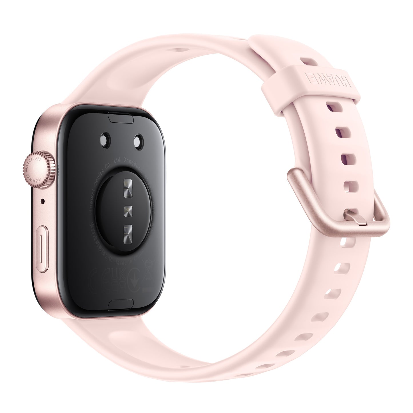 Huawei WATCH Fit 3, Display AMOLED da 1.82", Design ultra sottile, Monitoraggio completo del fitness, Monitoraggio salute 24h,