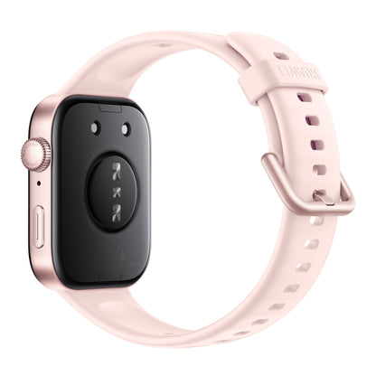 Huawei WATCH Fit 3, Display AMOLED da 1.82", Design ultra sottile, Monitoraggio completo del fitness, Monitoraggio salute 24h,