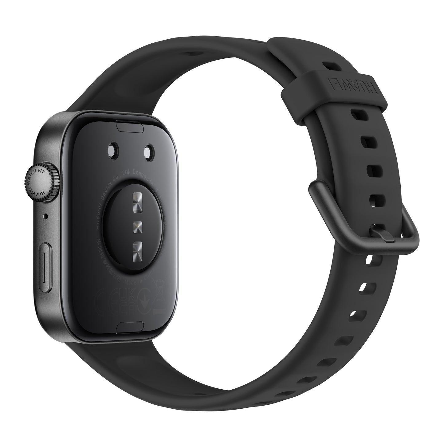Huawei WATCH Fit 3, Display AMOLED da 1.82", Design ultra sottile, Monitoraggio completo del fitness, Monitoraggio salute 24h,