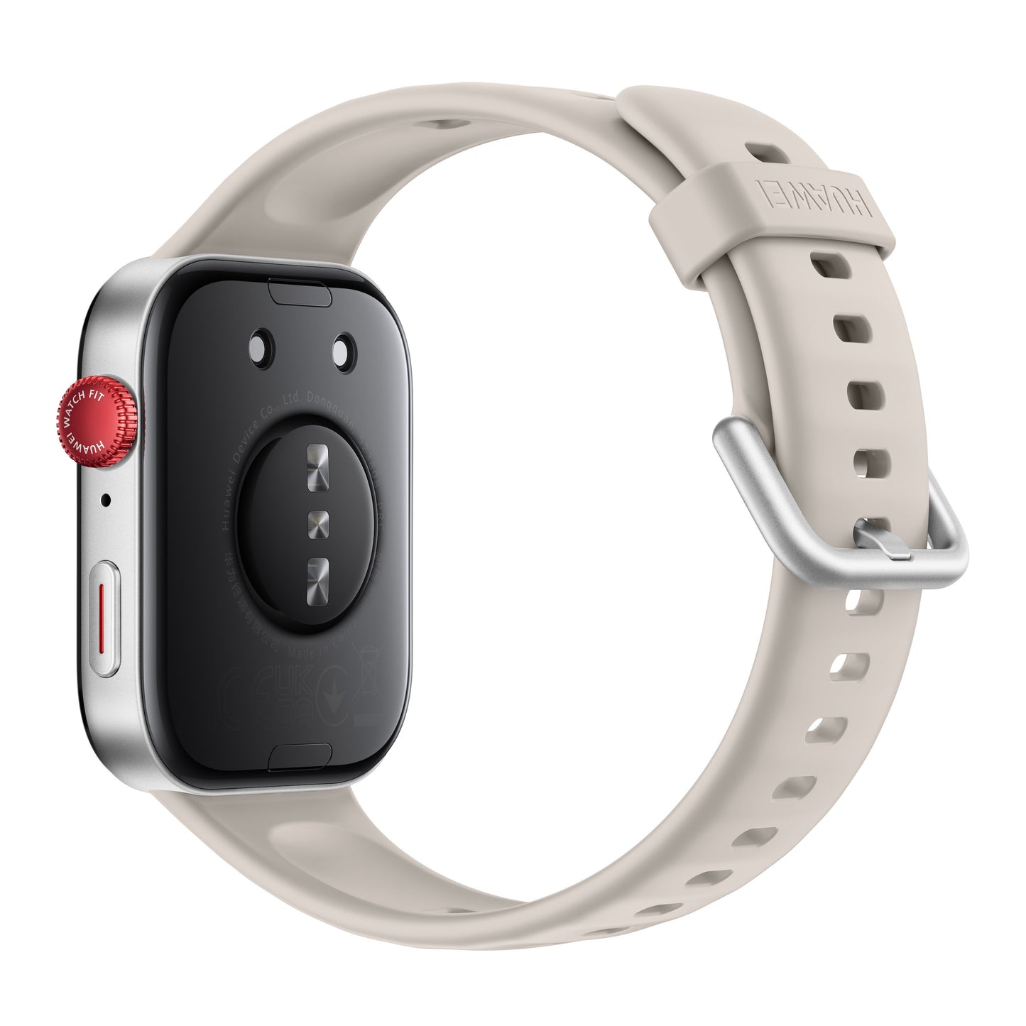 Huawei WATCH Fit 3, Display AMOLED da 1.82", Design ultra sottile, Monitoraggio completo del fitness, Monitoraggio salute 24h,