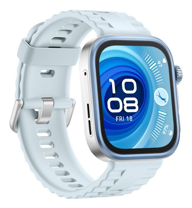 Huawei WATCH Fit 4 Pro 4,62 cm (1.82") 40 mm Digitale 408 x 480 Pixel Blu GPS (satellitare)