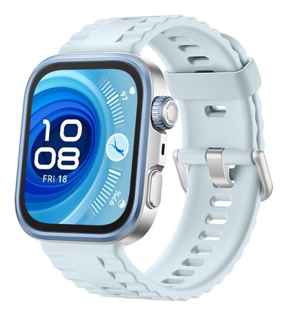 Huawei WATCH Fit 4 Pro 4,62 cm (1.82") 40 mm Digitale 408 x 480 Pixel Blu GPS (satellitare)