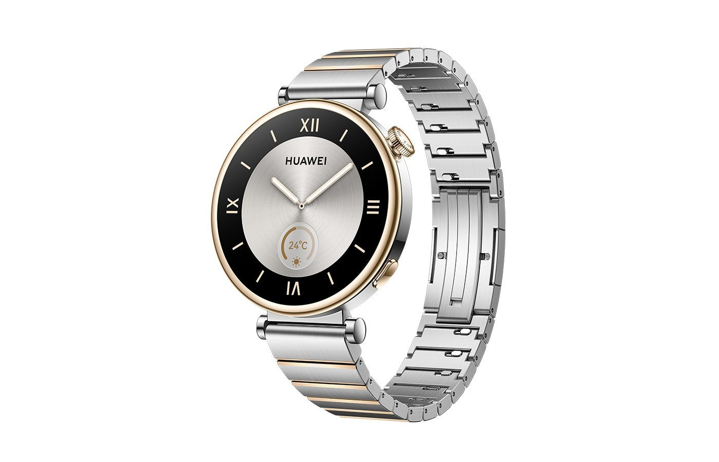 Huawei WATCH GT 4 3,35 cm (1.32") AMOLED 41 mm Digitale 466 x 466 Pixel Argento Wi-Fi GPS (satellitare)