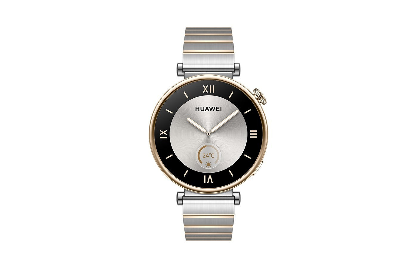 Huawei WATCH GT 4 3,35 cm (1.32") AMOLED 41 mm Digitale 466 x 466 Pixel Argento Wi-Fi GPS (satellitare)