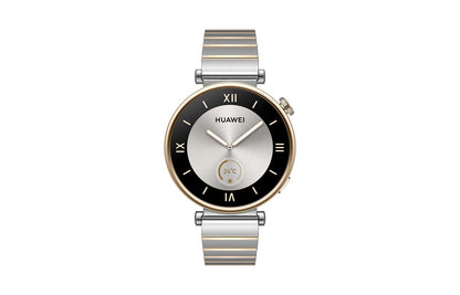 Huawei WATCH GT 4 3,35 cm (1.32") AMOLED 41 mm Digitale 466 x 466 Pixel Argento Wi-Fi GPS (satellitare)