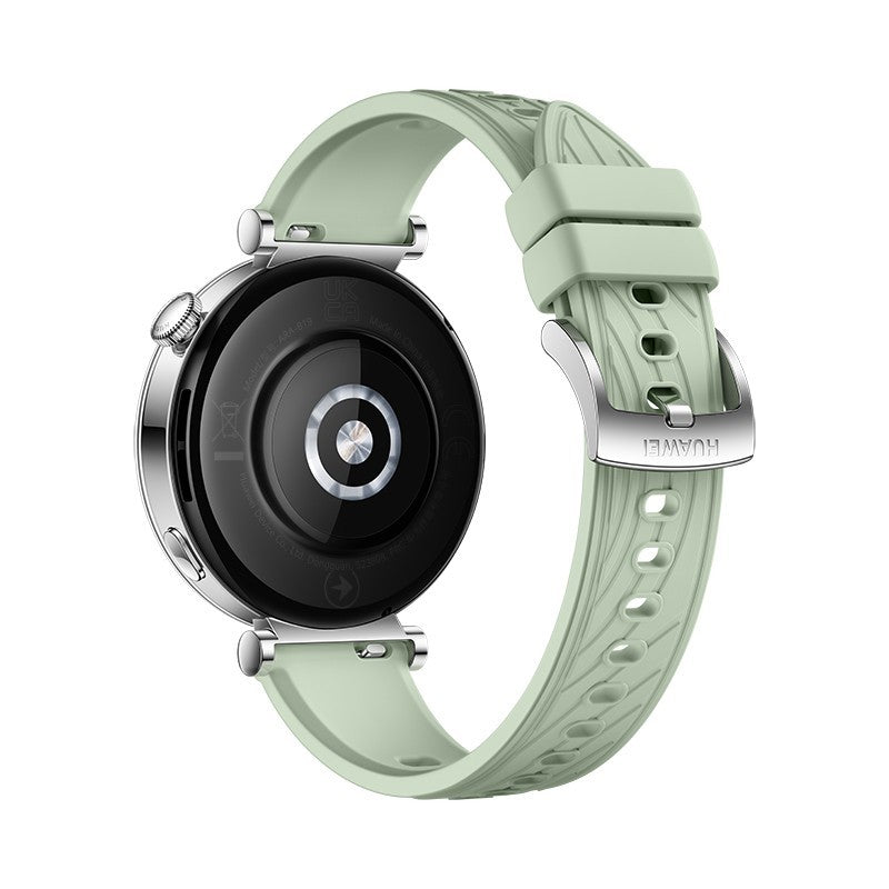 Huawei WATCH GT 4 3,35 cm (1.32") AMOLED 41 mm Digitale 466 x 466 Pixel Argento Wi-Fi GPS (satellitare)