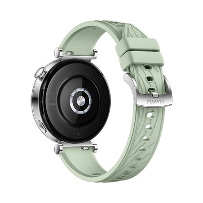 Huawei WATCH GT 4 3,35 cm (1.32") AMOLED 41 mm Digitale 466 x 466 Pixel Argento Wi-Fi GPS (satellitare)