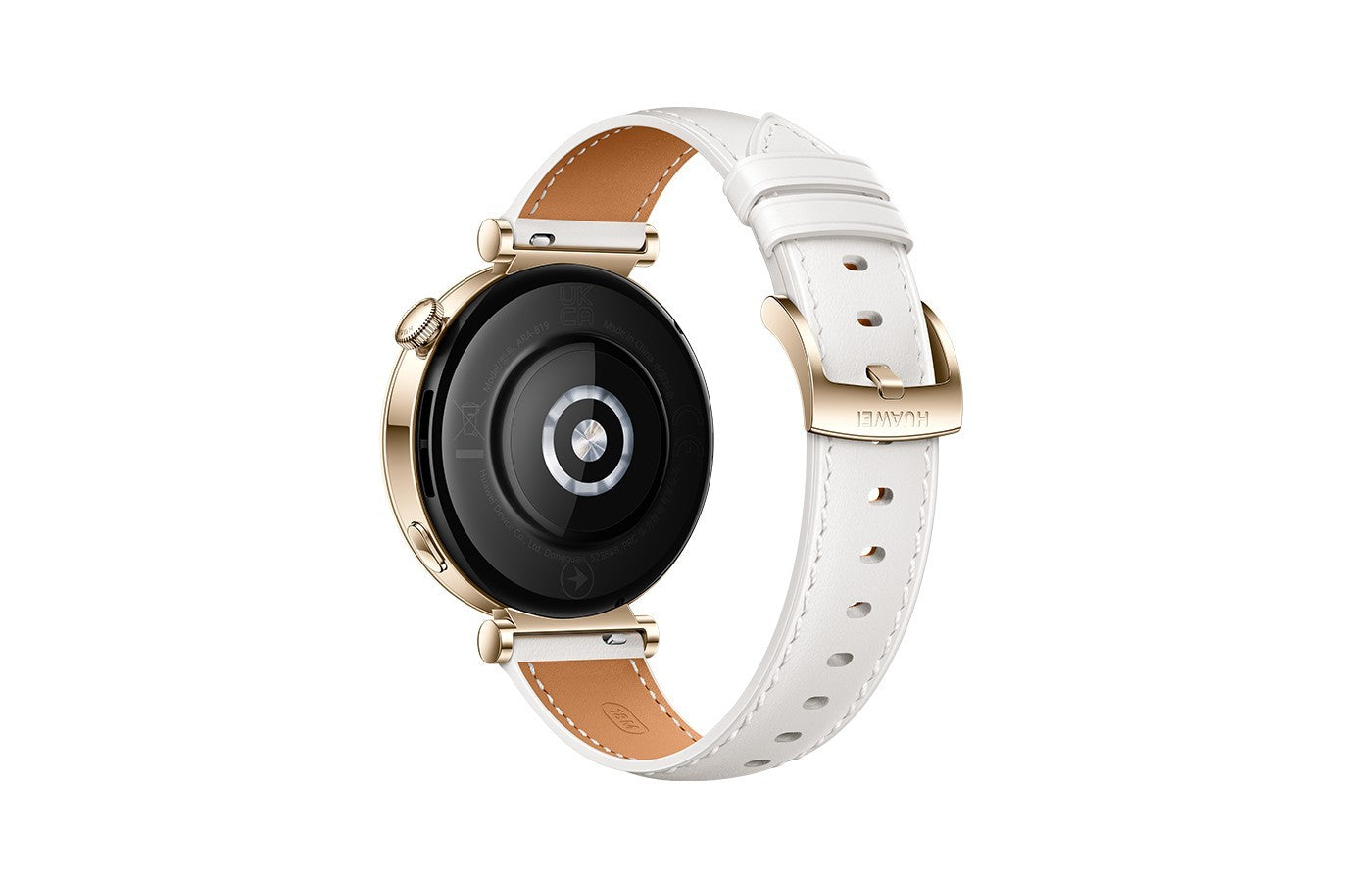 Huawei WATCH GT 4 3,35 cm (1.32") AMOLED 41 mm Digitale 466 x 466 Pixel Oro Wi-Fi GPS (satellitare)