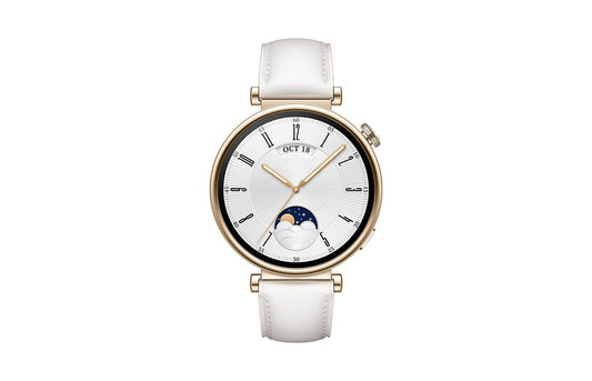 Huawei WATCH GT 4 3,35 cm (1.32") AMOLED 41 mm Digitale 466 x 466 Pixel Oro Wi-Fi GPS (satellitare)