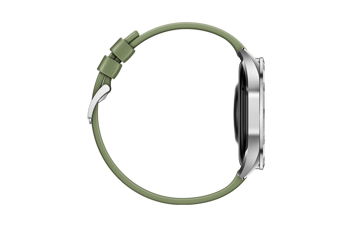 Huawei WATCH GT 4 3,63 cm (1.43") AMOLED 46 mm Digitale 466 x 466 Pixel Acciaio inox Wi-Fi GPS (satellitare)