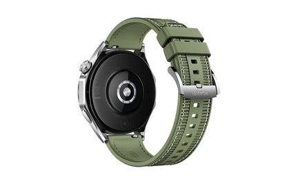 Huawei WATCH GT 4 3,63 cm (1.43") AMOLED 46 mm Digitale 466 x 466 Pixel Acciaio inox Wi-Fi GPS (satellitare)