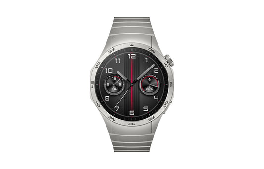 Huawei WATCH GT 4 3,63 cm (1.43") AMOLED 46 mm Digitale 466 x 466 Pixel Grigio Wi-Fi GPS (satellitare)