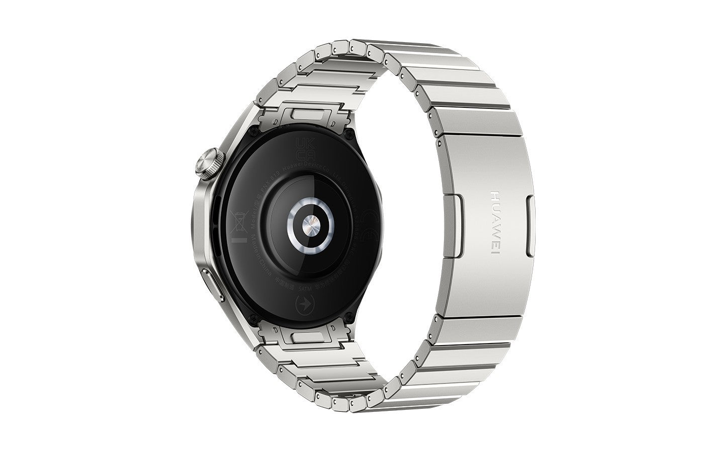 Huawei WATCH GT 4 3,63 cm (1.43") AMOLED 46 mm Digitale 466 x 466 Pixel Grigio Wi-Fi GPS (satellitare)