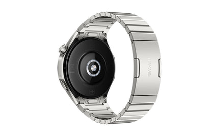 Huawei WATCH GT 4 3,63 cm (1.43") AMOLED 46 mm Digitale 466 x 466 Pixel Grigio Wi-Fi GPS (satellitare)
