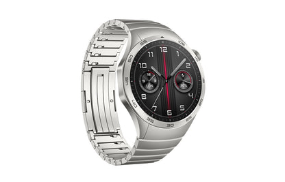 Huawei WATCH GT 4 3,63 cm (1.43") AMOLED 46 mm Digitale 466 x 466 Pixel Grigio Wi-Fi GPS (satellitare)