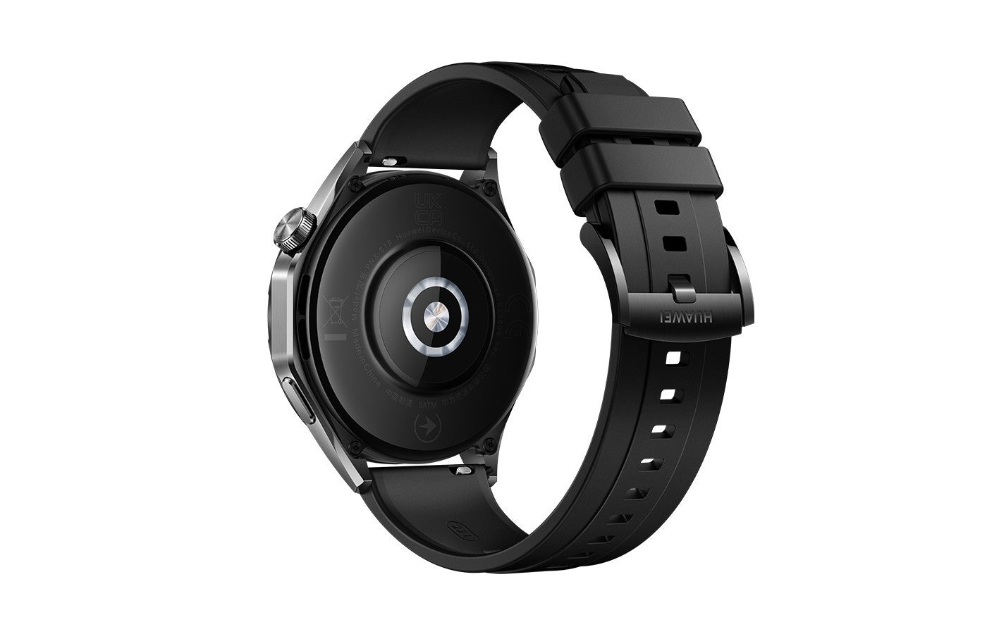 Huawei WATCH GT 4 3,63 cm (1.43") AMOLED 46 mm Digitale 466 x 466 Pixel Nero Wi-Fi GPS (satellitare)