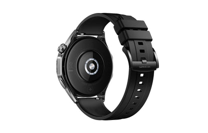 Huawei WATCH GT 4 3,63 cm (1.43") AMOLED 46 mm Digitale 466 x 466 Pixel Nero Wi-Fi GPS (satellitare)