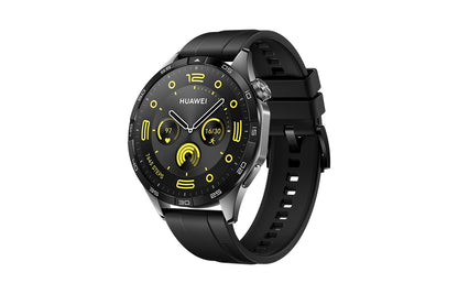 Huawei WATCH GT 4 3,63 cm (1.43") AMOLED 46 mm Digitale 466 x 466 Pixel Nero Wi-Fi GPS (satellitare)